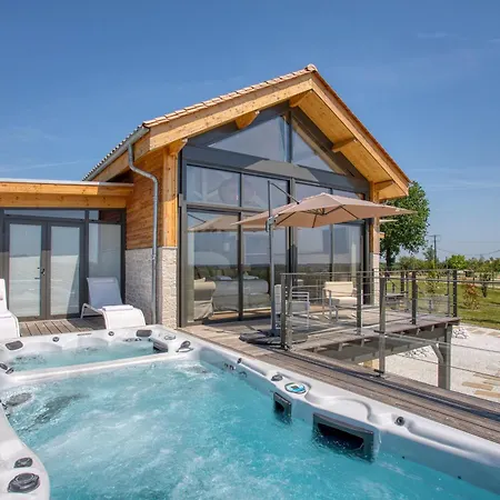 Vakantiehuis Reverie En Perigord Du Domaine Des Hauts De Rouquette *